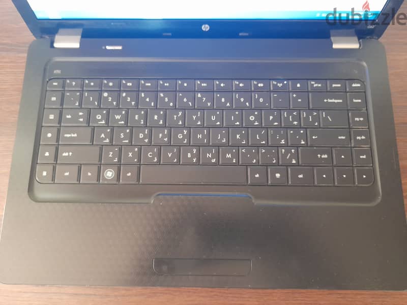 laptop HP G62 1