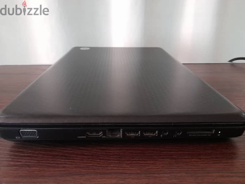 laptop HP G62 2