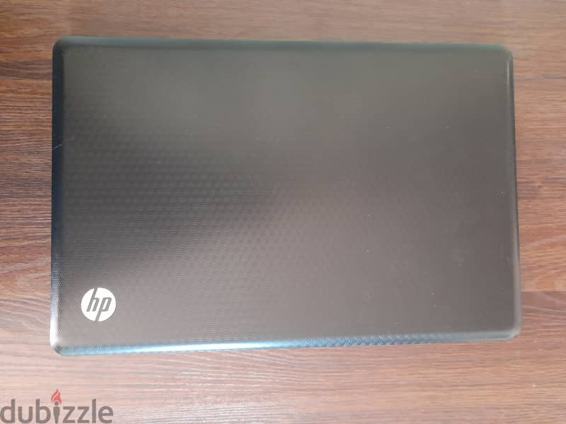 laptop HP G62 4