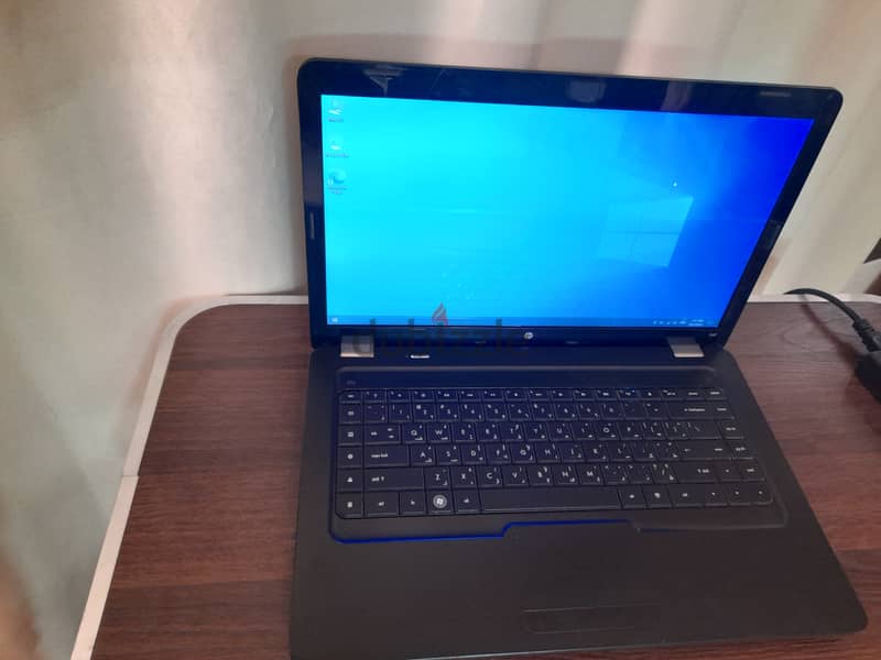 laptop HP G62 6