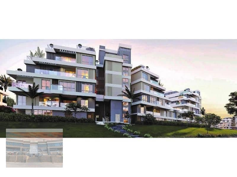 Apartment 2 bedrooms with installments for sale 5