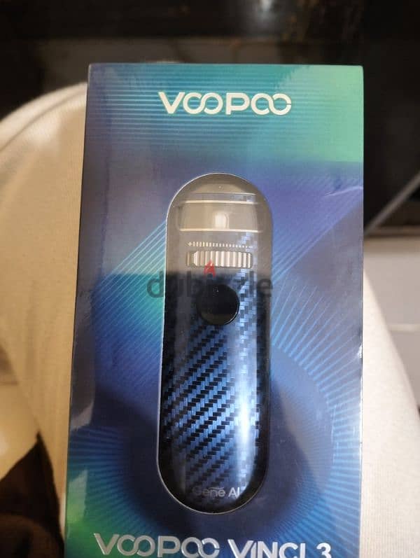 بيتVoopoo Vinci 3 Mod Pod Kit - فوبو فينشي ٣ بود 1