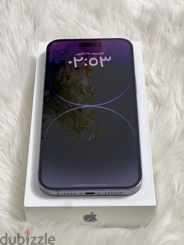 iphone 14 pro max  كسر زيرو 1