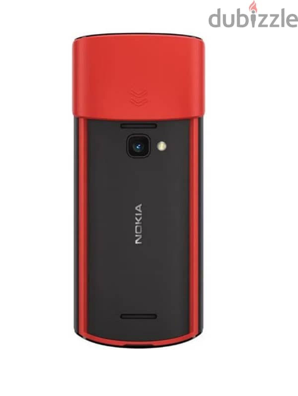 NOKIA 5710 with inbuilt wireless Earbuds 2