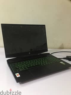 HP Pavilion Gaming Laptop 15-dk 1009-ne 0