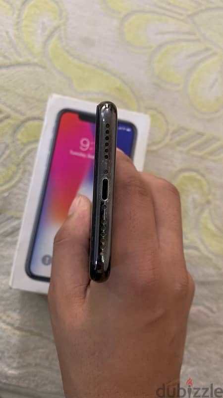 iphone X 5