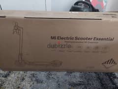 xiaomi electric essential scooter 0