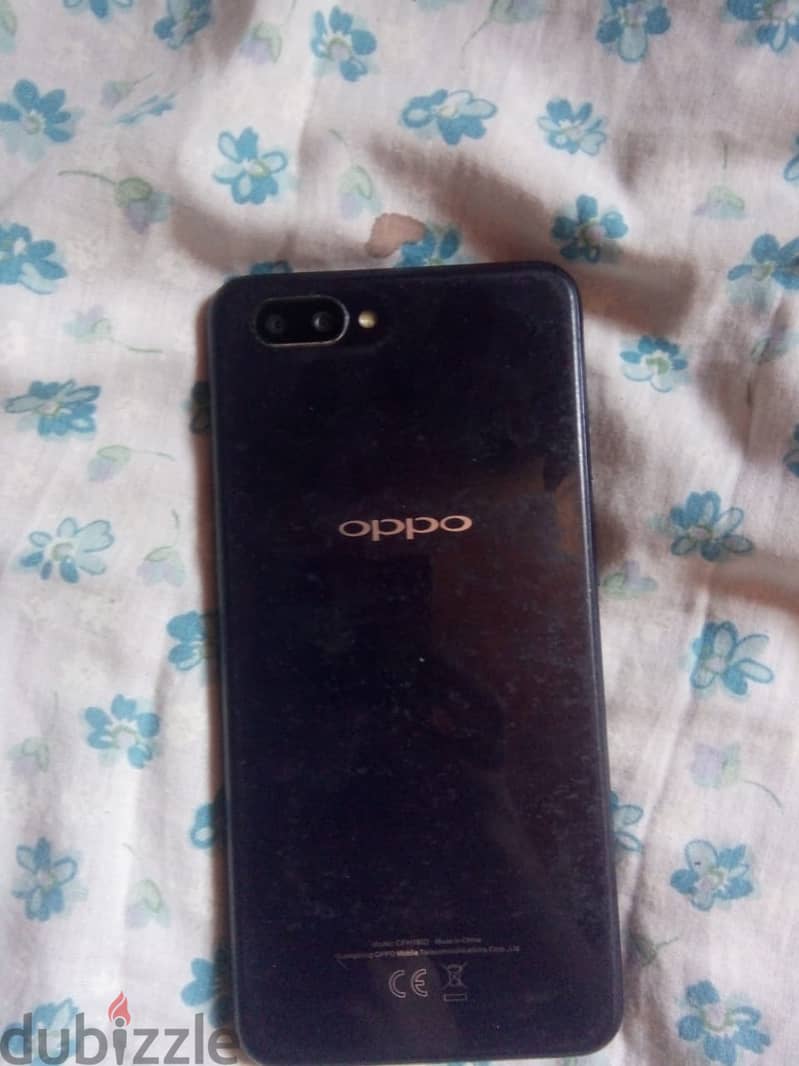 بيع موبايلoppoA3s بحاله جيده 1