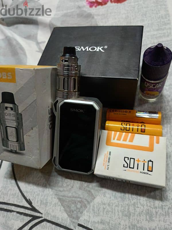 Vape Smok G prive2 0