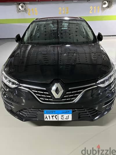 Renault Megane 2023