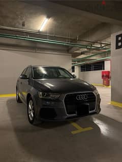 Audi Q3 2016 0