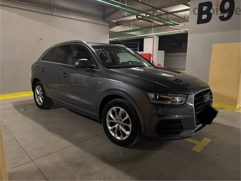 Audi Q3 2016 1