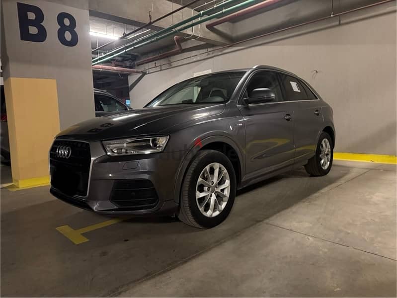 Audi Q3 2016 2