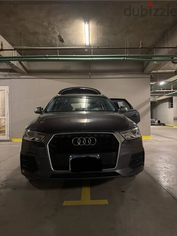 Audi Q3 2016 3