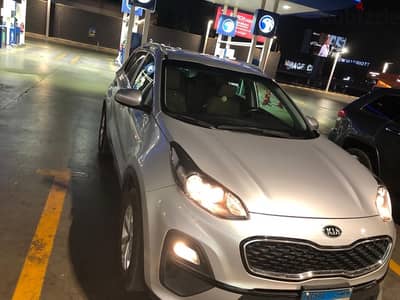 Kia Sportage 2022 / كيا سبورتاج 2022