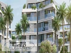 own an apartment in Badya Palm Hills, located in the heart of 6 October City. 0