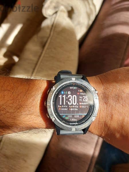 Garmin Fenix 5 1