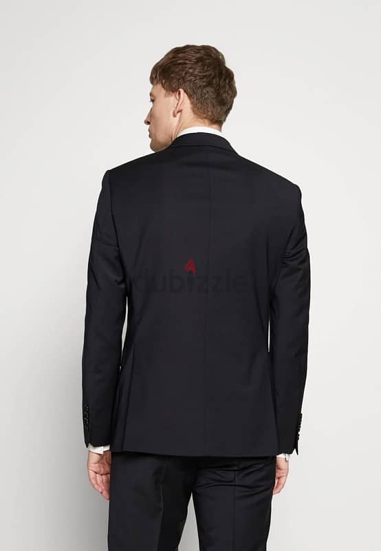 JOOP! HERBY - Suit jacket - black Suze 52 2