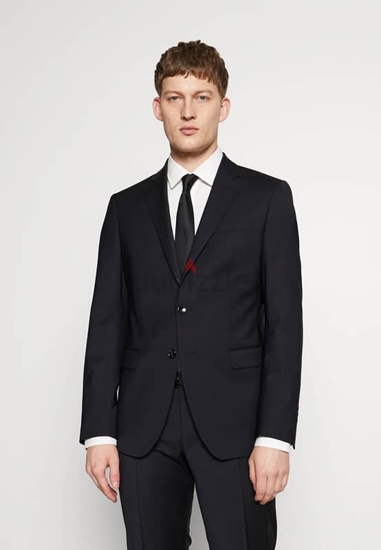 JOOP! HERBY - Suit jacket - black Suze 52 3