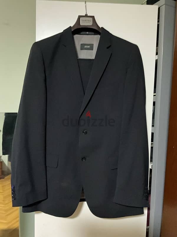 JOOP! HERBY - Suit jacket - black Suze 52 4