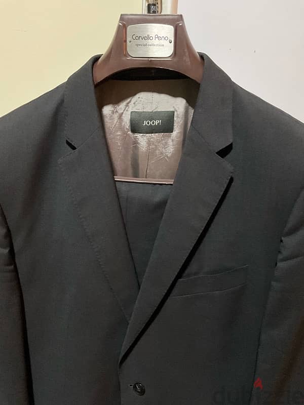 JOOP! HERBY - Suit jacket - black Suze 52 5