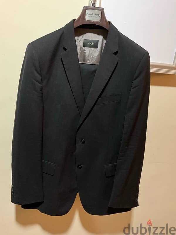 JOOP! HERBY - Suit jacket - black Suze 52 6