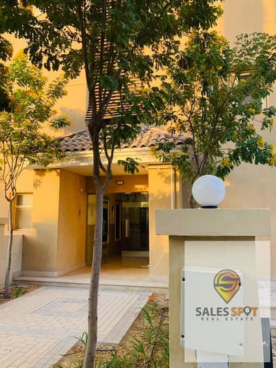 Special apartment for sale at the lowest price in the market in Sarai Compound - Sarai Minutes from the Fifth Settlement Take advantage of the d