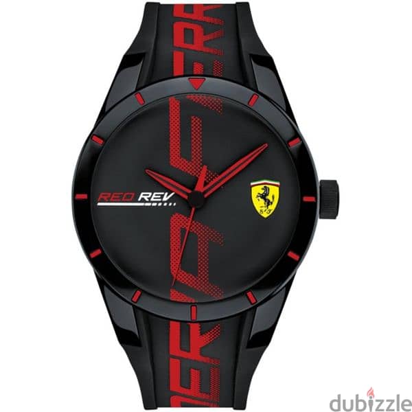 ساعه فيراري  Scuderia Ferrari 6