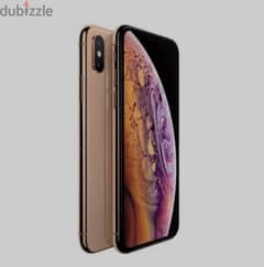 iPhone XS 64gb حالة ممتازة 0