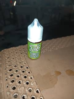 The Frisky Tobacco Pistachio vape liquid 0