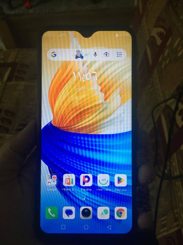 infinix smart 5 1