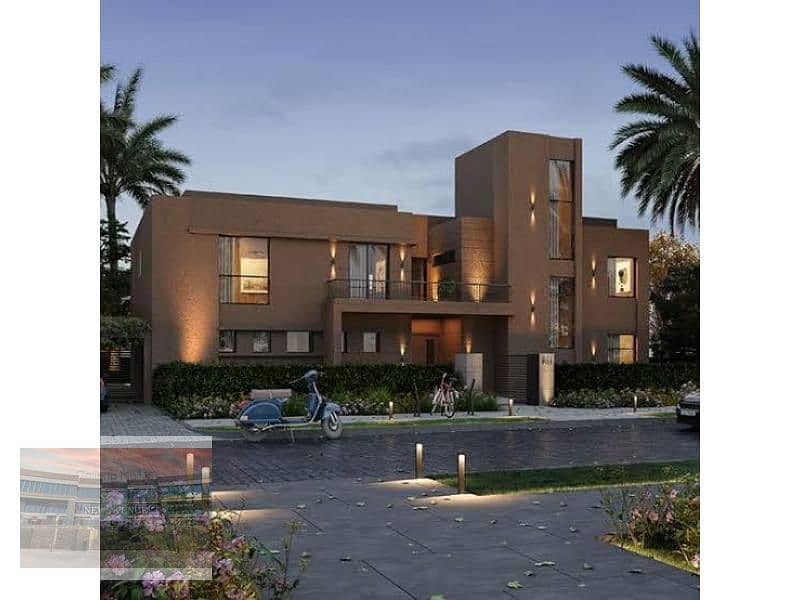 Duplex prime location with installments 3 bedrooms 4