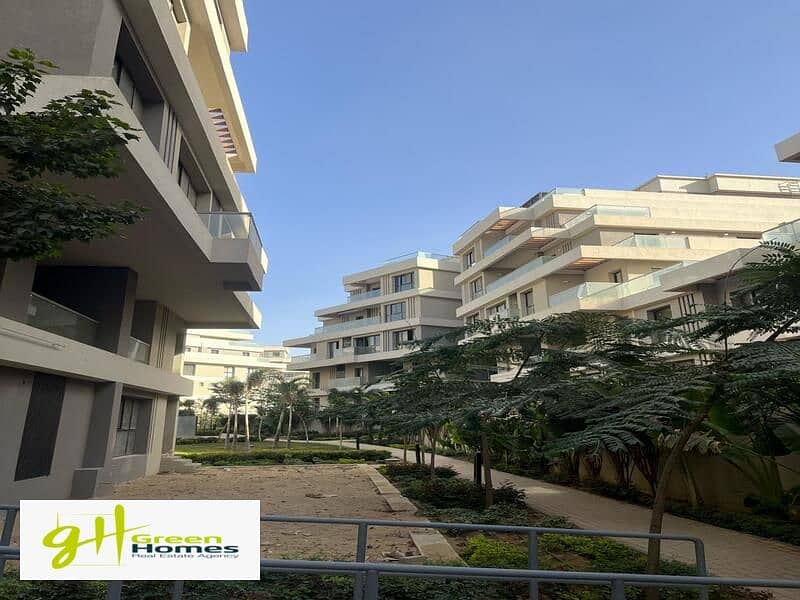 Apartment for sale 131m fully finished in  Sky Condos | Villette, New Cairo 5