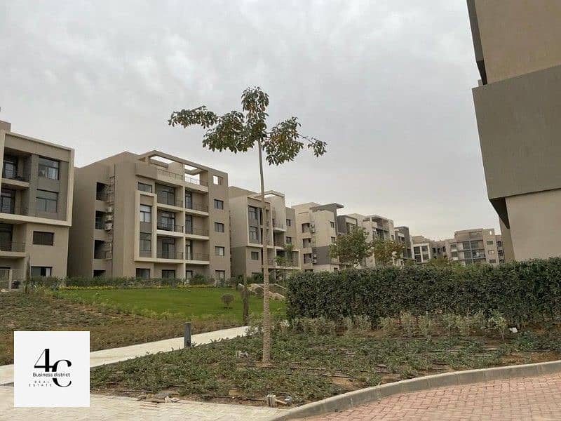 The Lowest Price In The Market Apartment 130m For Sale Fully Finished With Air Conditioners With The Lowest Down Payment In Fifth Square El Marasem 1