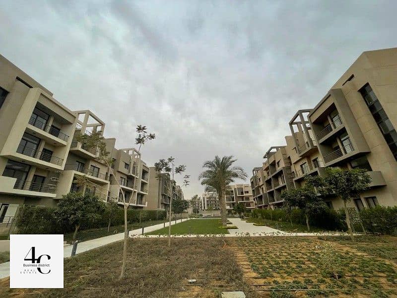 The Lowest Price In The Market Apartment 130m For Sale Fully Finished With Air Conditioners With The Lowest Down Payment In Fifth Square El Marasem 2