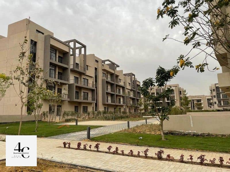 The Lowest Price In The Market Apartment 130m For Sale Fully Finished With Air Conditioners With The Lowest Down Payment In Fifth Square El Marasem 3