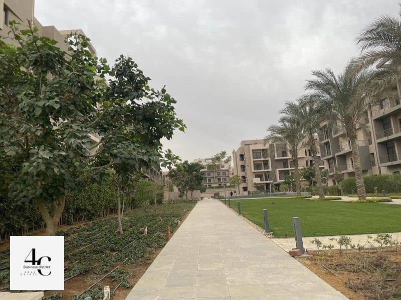 The Lowest Price In The Market Apartment 130m For Sale Fully Finished With Air Conditioners With The Lowest Down Payment In Fifth Square El Marasem 4