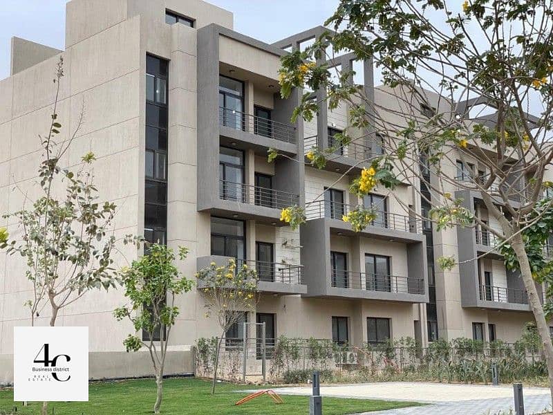 The Lowest Price In The Market Apartment 130m For Sale Fully Finished With Air Conditioners With The Lowest Down Payment In Fifth Square El Marasem 5