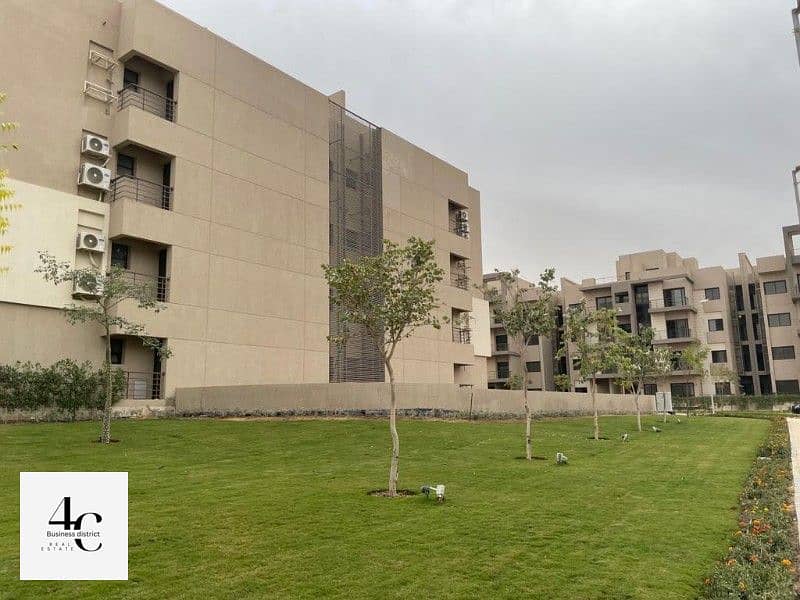 The Lowest Price In The Market Apartment 130m For Sale Fully Finished With Air Conditioners With The Lowest Down Payment In Fifth Square El Marasem 6