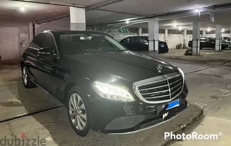 Mercedes-Benz C180 2019