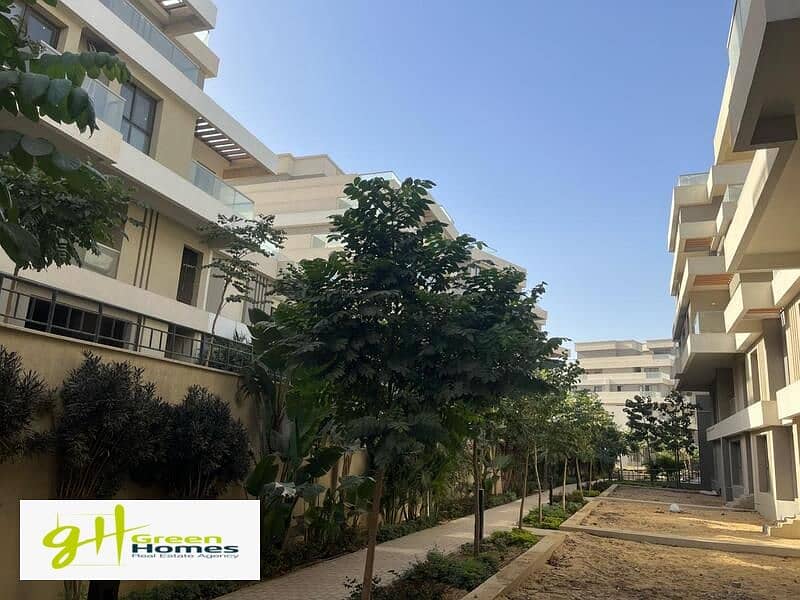 Prime Duplex 298m for sale best location Sky Condos | Villette, New Cairo 6