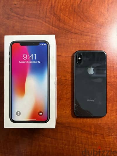 iphone x 256g