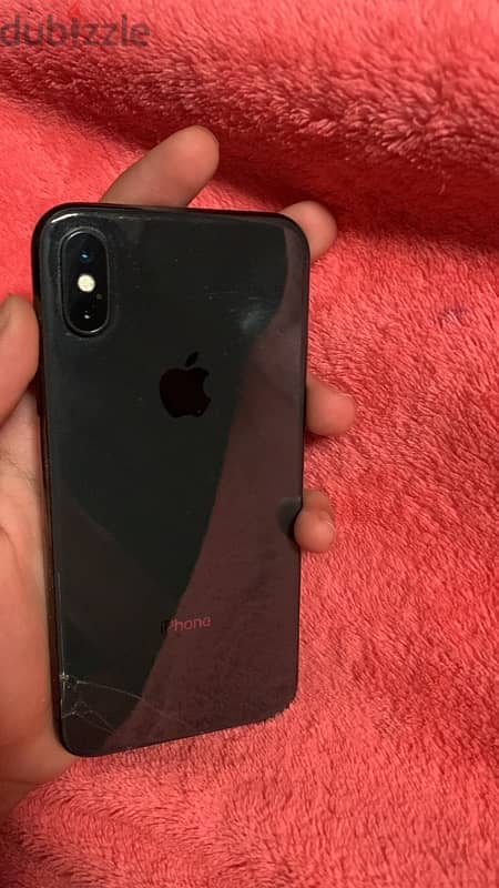 iphone x 256g 1