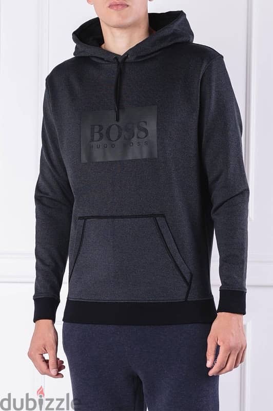 Hugo Boss Sweatshirt Boss Heritage Regular Fit Size M 1