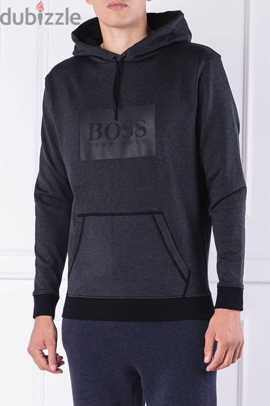 Hugo Boss Sweatshirt Boss Heritage Regular Fit Size M 2