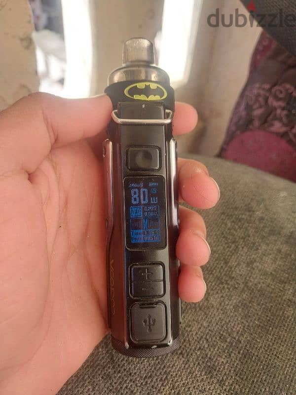 vape Argus pro 80 wat 4