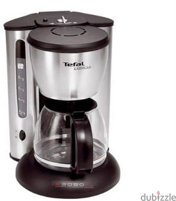 Tefal Express Coffee Maker (American Coffee)used like new for sale 1