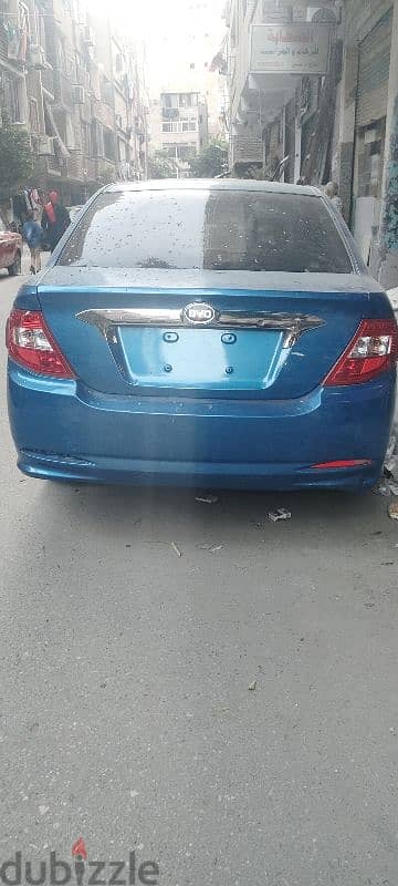 بى واى دى اف 3 2022 / BYD F3 2022 1