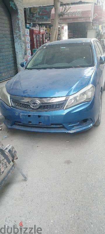 بى واى دى اف 3 2022 / BYD F3 2022