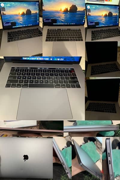 MacBook Pro 2018